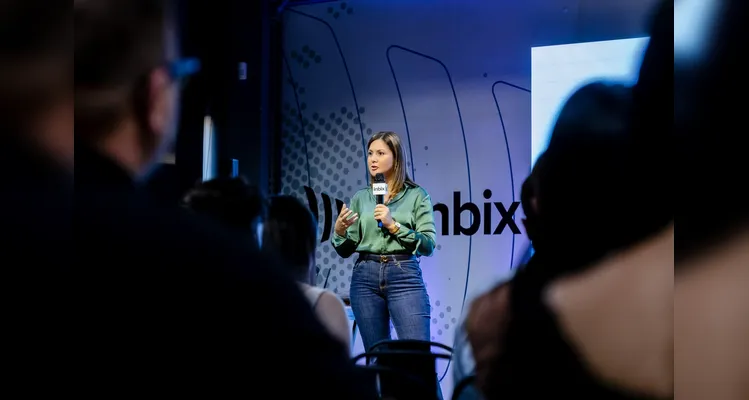 Evento com a presença dos três mentores reuniu mais de 75 pessoas