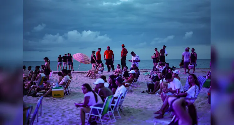 Show de Alok leva público recorde de 338 mil pessoas ao Verão Maior Paraná