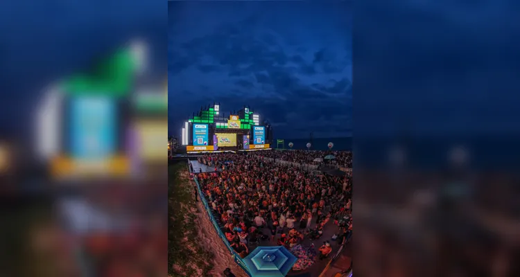Show de Alok leva público recorde de 338 mil pessoas ao Verão Maior Paraná