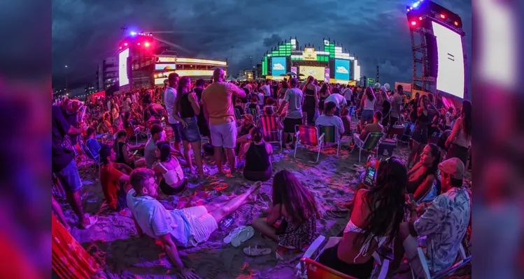 Show de Alok leva público recorde de 338 mil pessoas ao Verão Maior Paraná