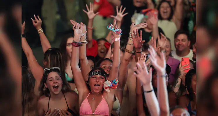 Show de Alok leva público recorde de 338 mil pessoas ao Verão Maior Paraná