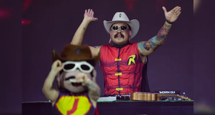 Zé Neto & Cristiano e Jiraya Uai reúnem 2º maior público do Verão Maior