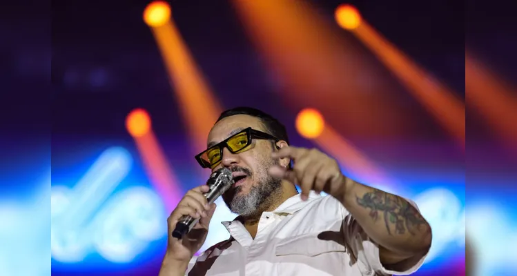 Belo e Jeito Moleque encerram primeiro fim de semana do Verão Maior; veja vídeo