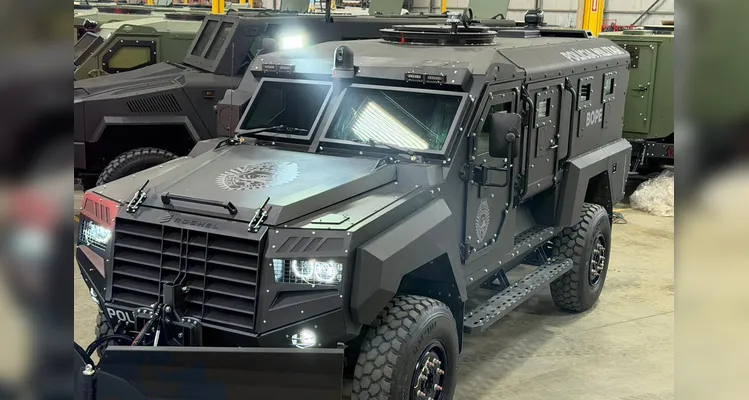 Dois deles já estão a caminho do Brasil e devem ser entregues às polícias Militar e Civil em março