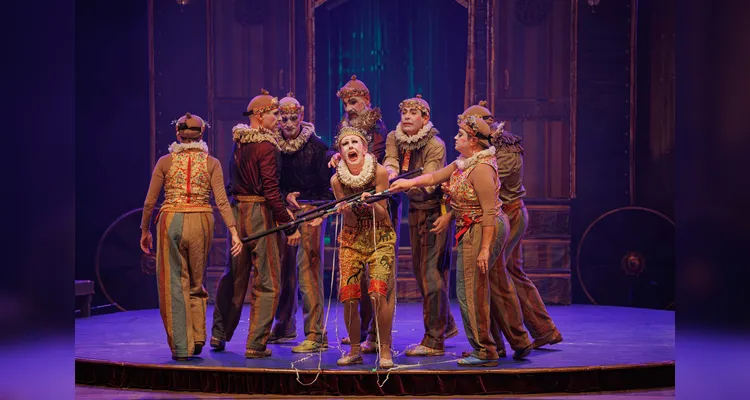 G2 Cia de Dança segue circulação pelo Paraná com apresentações em Francisco Beltrão e Telêmaco Borba