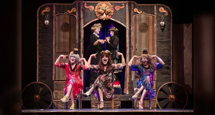 G2 Cia de Dança segue circulação pelo Paraná com apresentações em Francisco Beltrão e Telêmaco Borba