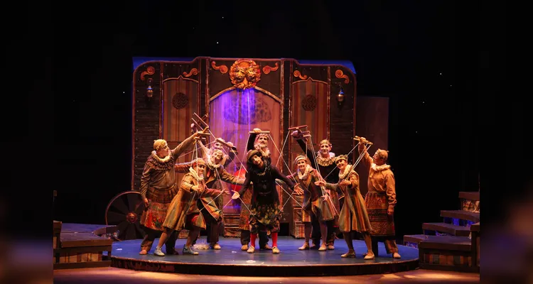 G2 Cia de Dança segue circulação pelo Paraná com apresentações em Francisco Beltrão e Telêmaco Borba