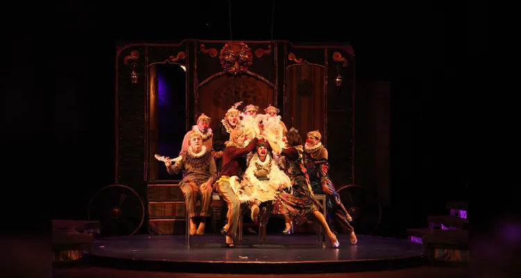 G2 Cia de Dança segue circulação pelo Paraná com apresentações em Francisco Beltrão e Telêmaco Borba