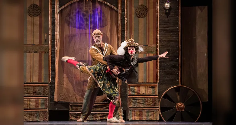 G2 Cia de Dança segue circulação pelo Paraná com apresentações em Francisco Beltrão e Telêmaco Borba