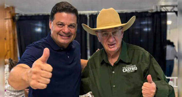 Sandro Alex e Reinaldo Cardoso.