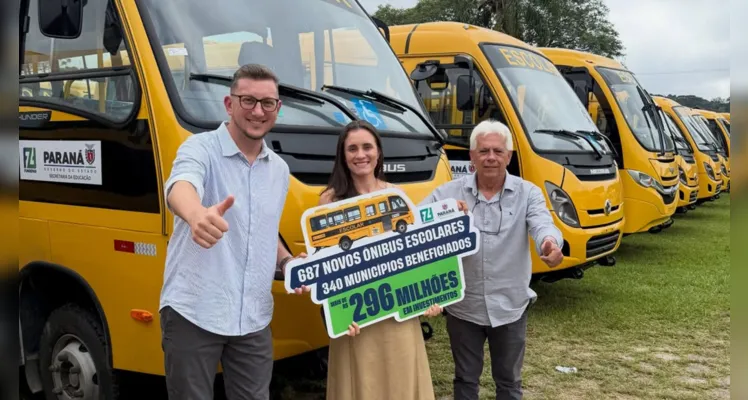 Juca Sloboda acompanhou a solenidade de entrega.