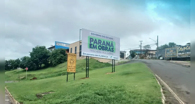 Obra de R$ 32 milhões será inaugurada em Telêmaco Borba
