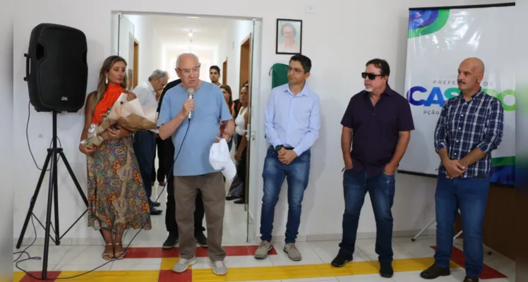 Inauguração ocorreu no último sábado (28).