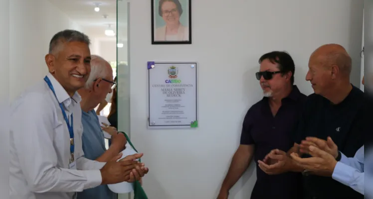 Inauguração ocorreu no último sábado (28).