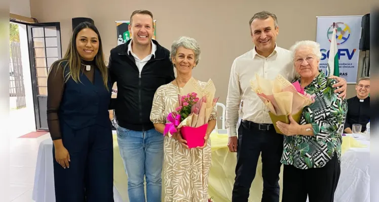 Cerimônia de inauguração foi realizada nesta quarta-feira (1º).