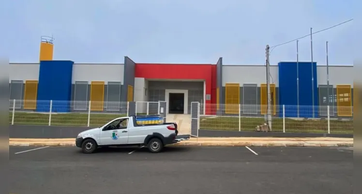 Inauguração foi realizada nessa segunda-feira (06).