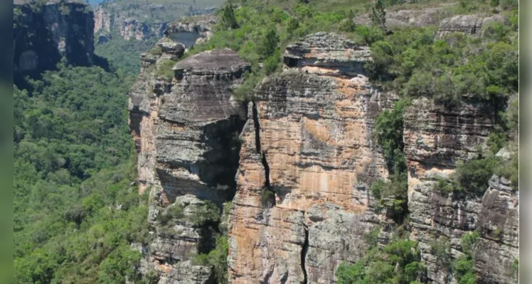 Prefeitura busca transformar Sengés em referência no turismo sustentável no Paraná.