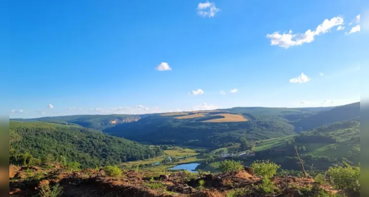 Prefeitura busca transformar Sengés em referência no turismo sustentável no Paraná.