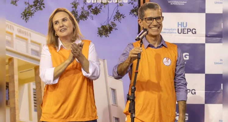 Adriana Campagnoli e Ivo Mottin Demiate