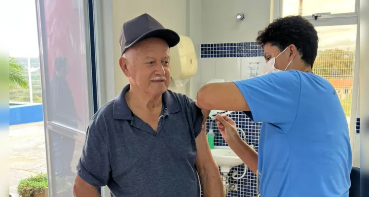 A campanha segue em todas as unidades de saúde do município até o dia 30 de maio.