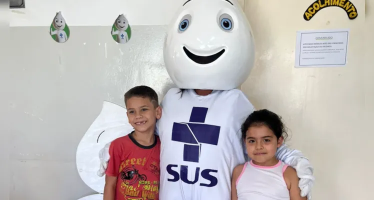 A campanha segue em todas as unidades de saúde do município até o dia 30 de maio.