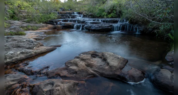 Conheça alguns pontos turísticos de Tibagi.