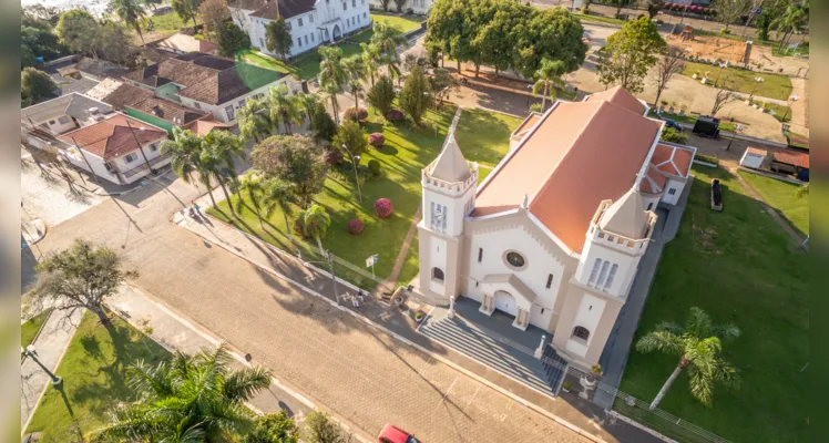 Conheça alguns pontos turísticos de Tibagi.