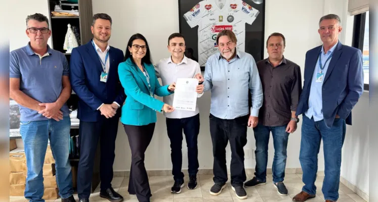 Teixeira Soares foi contemplada com 20 casas.