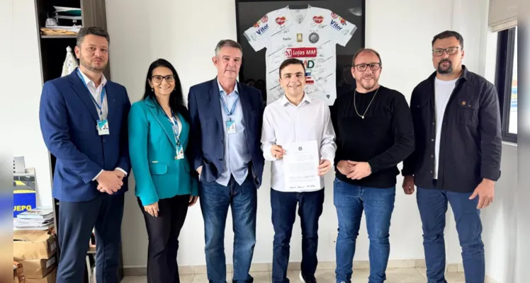 Rebouças foi contemplada com 20 casas.