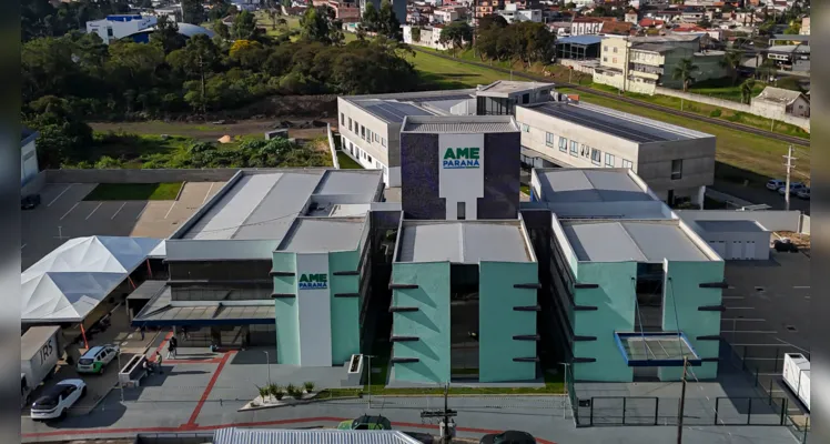O AME passa a reforçar a rede de atendimento especializado do Sistema Único de Saúde (SUS).