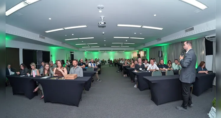 A atuação da UVEPAR também ultrapassa o âmbito estadual