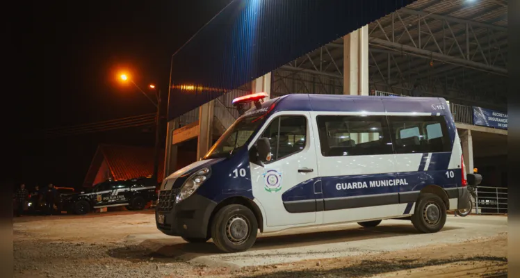 O esquema reúne equipes do Município, do Estado e segurança privada.