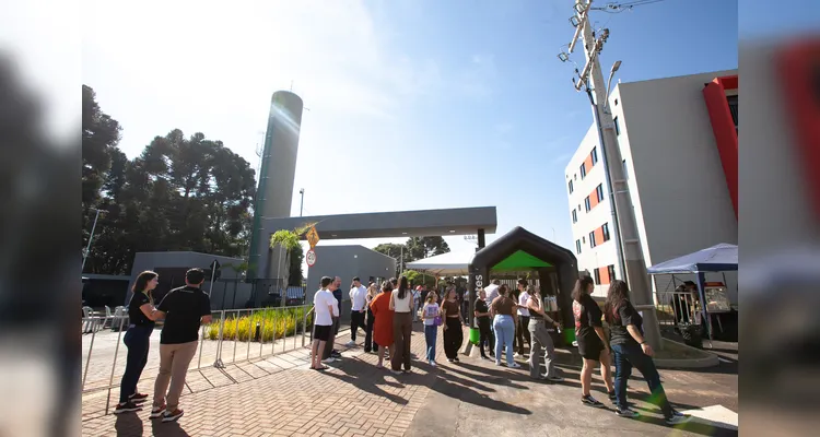 Prestes celebra entrega do Vittace Nature, seu 13º empreendimento em Ponta Grossa