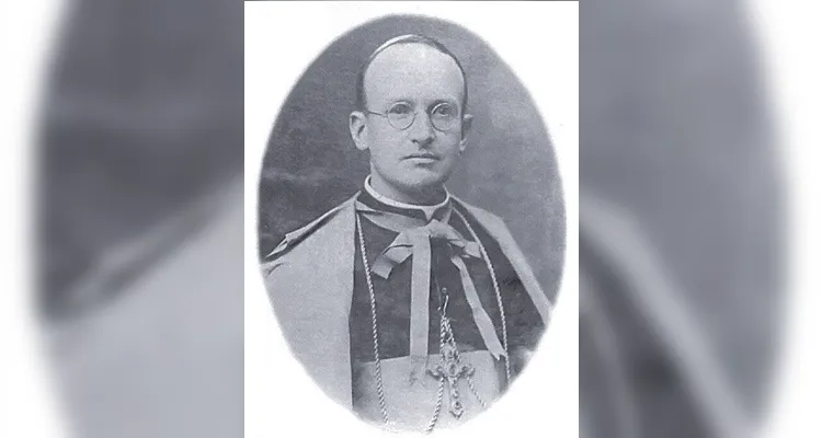 Dom Antônio Mazzarotto foi o primeiro bispo da Diocese e liderou a região entre 1930 e 1965