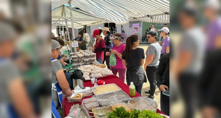 Caminhada na Natureza reúne 500 participantes em Itaiacoca e reforça turismo rural