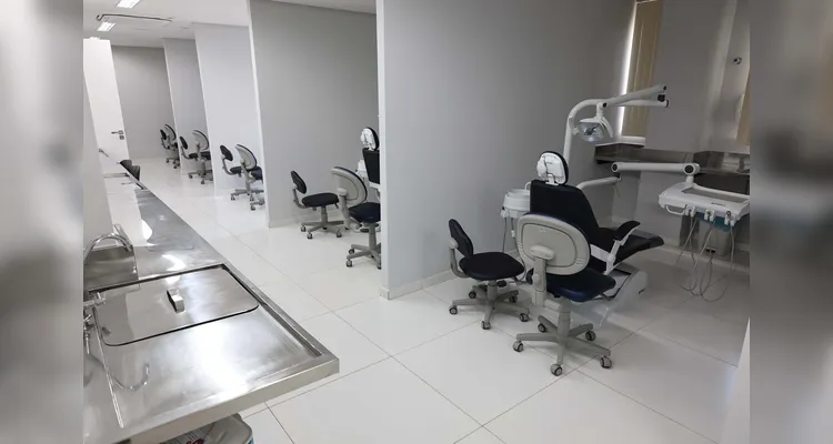 Paraná inaugura primeiro AME universitário do Brasil em PG