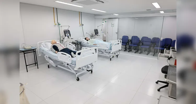 Paraná inaugura primeiro AME universitário do Brasil em PG