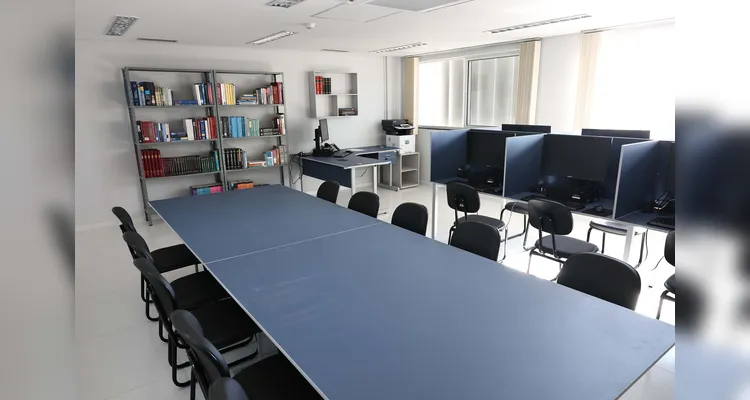 Paraná inaugura primeiro AME universitário do Brasil em PG