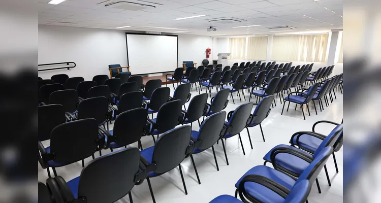 Paraná inaugura primeiro AME universitário do Brasil em PG