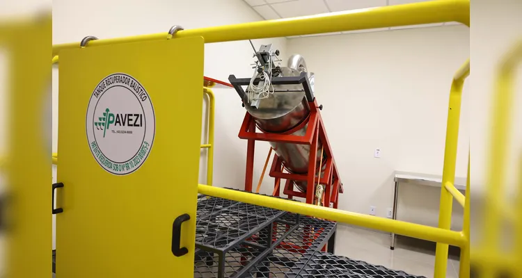 Nova sede da Polícia Científica em PG recebe aporte de R$ 15,4 milhões