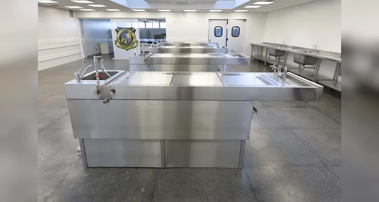 Nova sede da Polícia Científica em PG recebe aporte de R$ 15,4 milhões