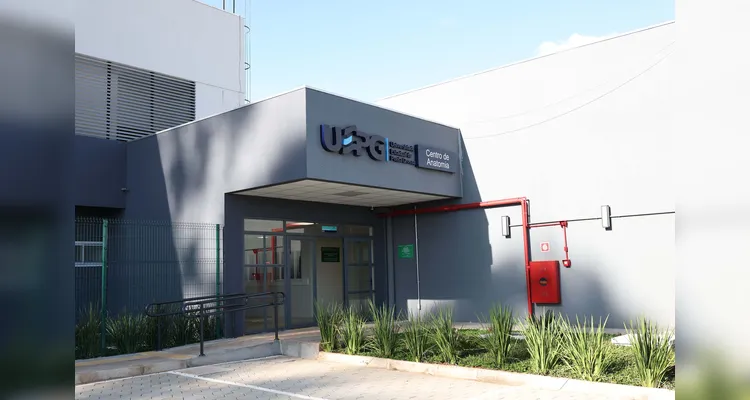 Nova sede da Polícia Científica em PG recebe aporte de R$ 15,4 milhões