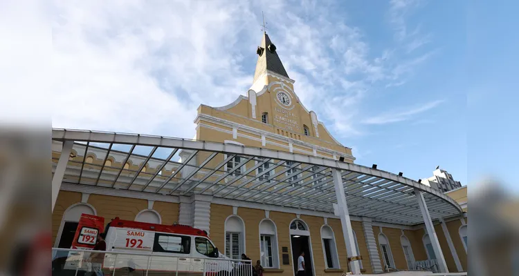 Santa Casa de PG terá nova UTI e oncologia ampliada com aporte de R$ 33 milhões