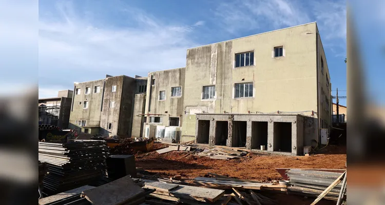 Santa Casa de PG terá nova UTI e oncologia ampliada com aporte de R$ 33 milhões