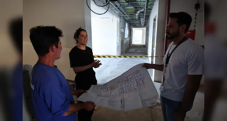 Santa Casa de PG terá nova UTI e oncologia ampliada com aporte de R$ 33 milhões