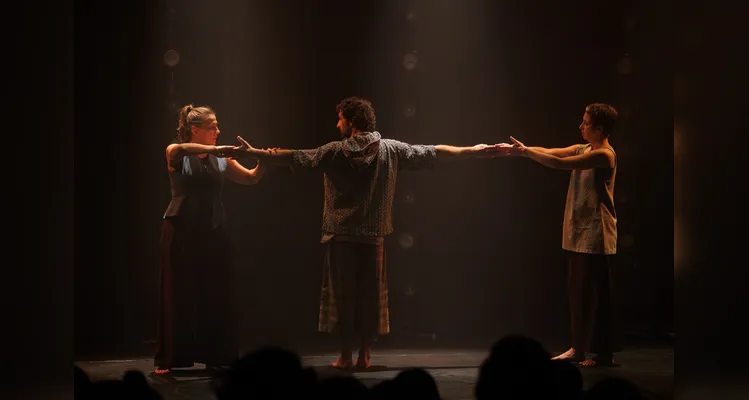 Espetáculo da desCompanhia.