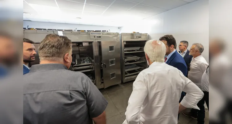 O vice-governador Darci Piana inaugura nesta quinta-feira (19) o primeiro Ambulatório Médico de Especialidades (AME) Universitário do País, no câmpus da Universidade Estadual de Ponta Grossa (UEPG), e a nova Unidade de Execução Técnico-Científica da Polícia Científica.