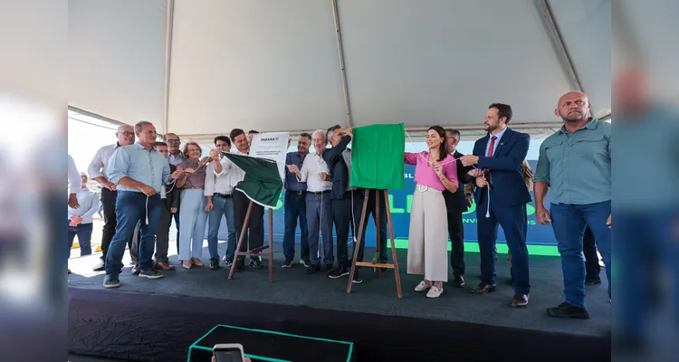O vice-governador Darci Piana inaugura nesta quinta-feira (19) o primeiro Ambulatório Médico de Especialidades (AME) Universitário do País, no câmpus da Universidade Estadual de Ponta Grossa (UEPG), e a nova Unidade de Execução Técnico-Científica da Polícia Científica.