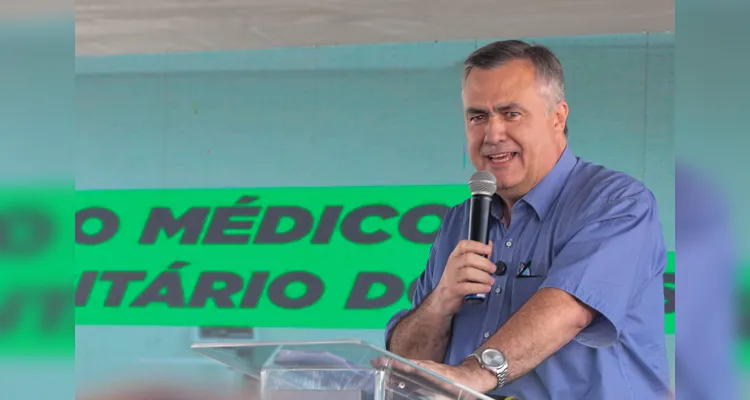 O vice-governador Darci Piana inaugura nesta quinta-feira (19) o primeiro Ambulatório Médico de Especialidades (AME) Universitário do País, no câmpus da Universidade Estadual de Ponta Grossa (UEPG), e a nova Unidade de Execução Técnico-Científica da Polícia Científica.
