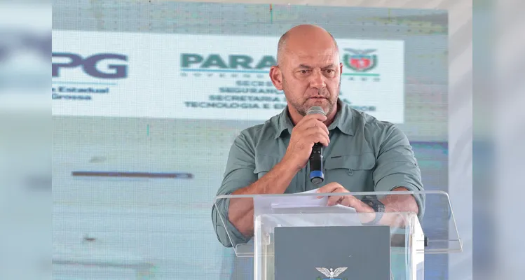 O vice-governador Darci Piana inaugura nesta quinta-feira (19) o primeiro Ambulatório Médico de Especialidades (AME) Universitário do País, no câmpus da Universidade Estadual de Ponta Grossa (UEPG), e a nova Unidade de Execução Técnico-Científica da Polícia Científica.